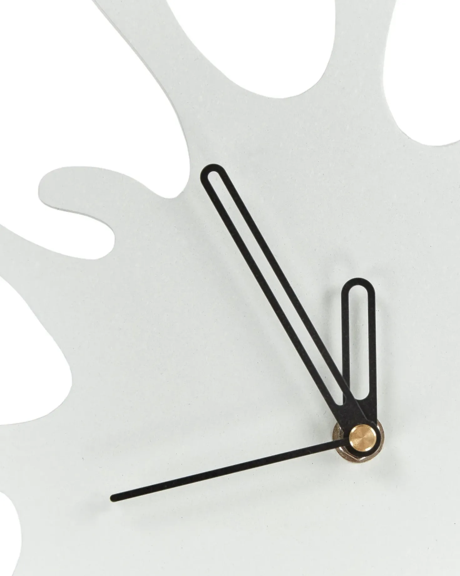 Orologio da parete FULLY 27 cm Bianco