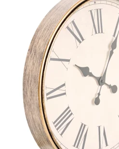 Orologio da parete GANDIA 40 cm Oro