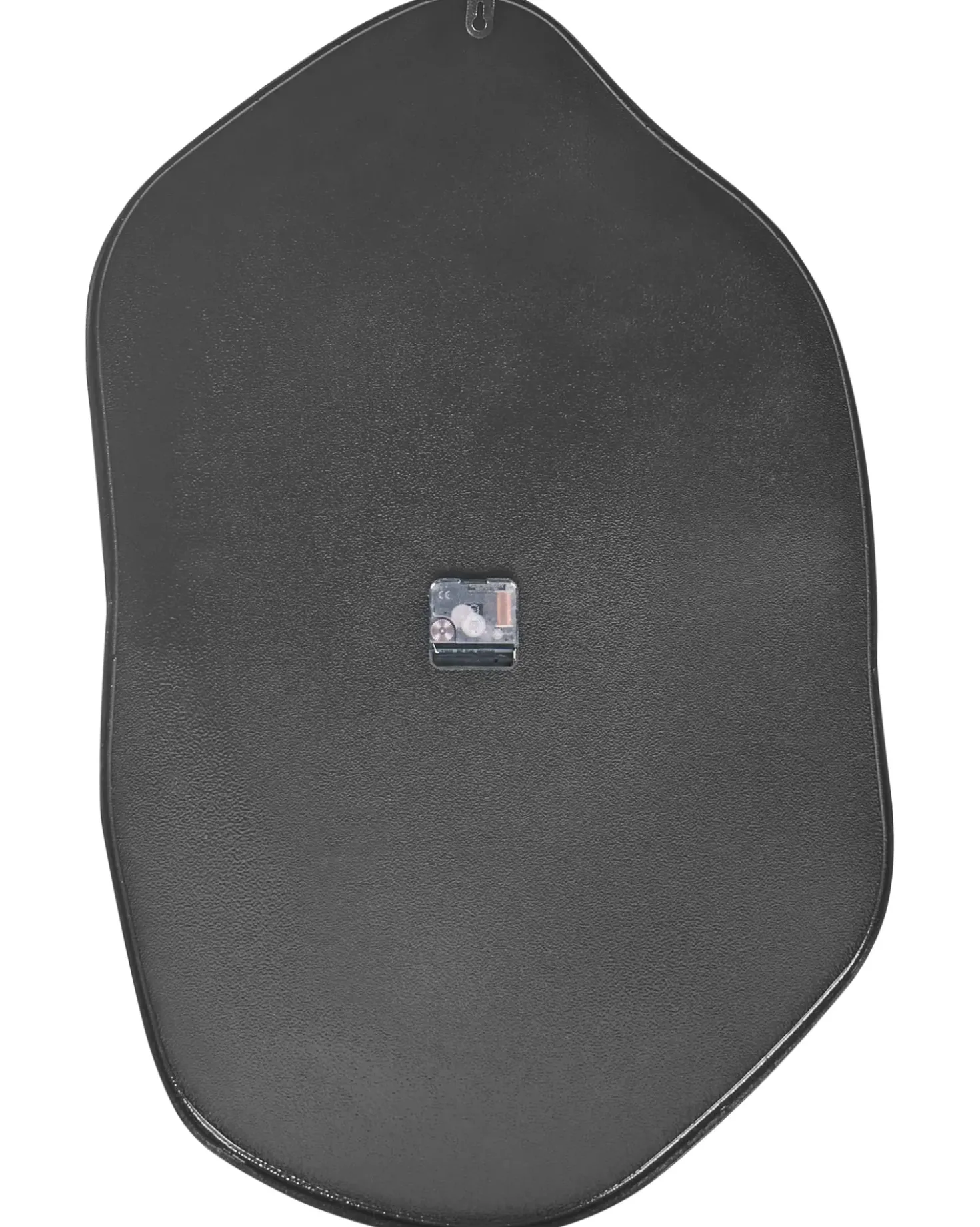 Orologio da parete GANGES 50 cm Metallo Nero