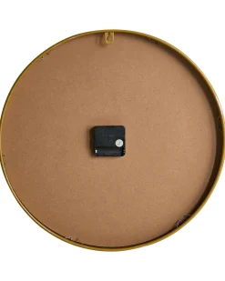 Orologio da parete LUCENS 40 cm Nero