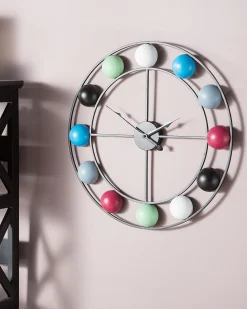 Orologio da parete REIDEN 56 cm Metallo Multicolore
