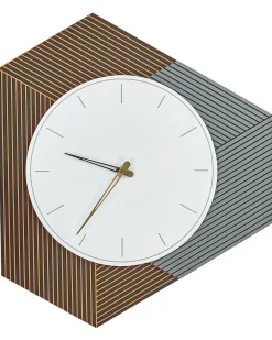 Orologio da parete SAILON 52 cm Bianco