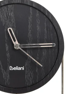 Orologio da parete SIERRE 20 cm Nero