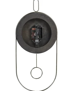 Orologio da parete SIERRE 20 cm Nero