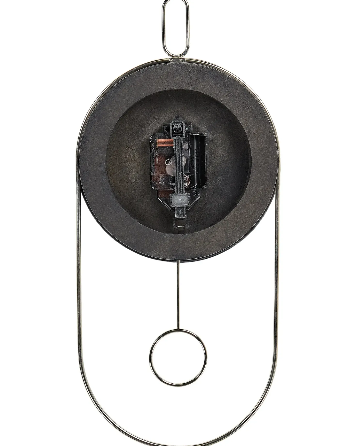 Orologio da parete SIERRE 20 cm Nero