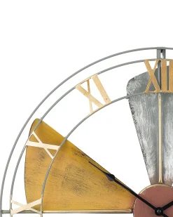 Orologio da parete WIKON 60 cm Metallo Multicolore