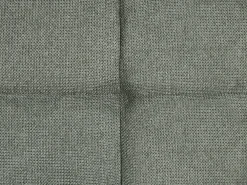 Ottomana ALNES Tessuto Verde scuro