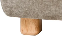 Ottomana AMLI Tessuto Beige