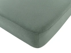 Ottomana AMLI Tessuto Verde chiaro