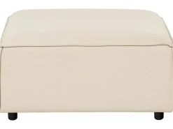 Ottomana ARDAL Tessuto Beige