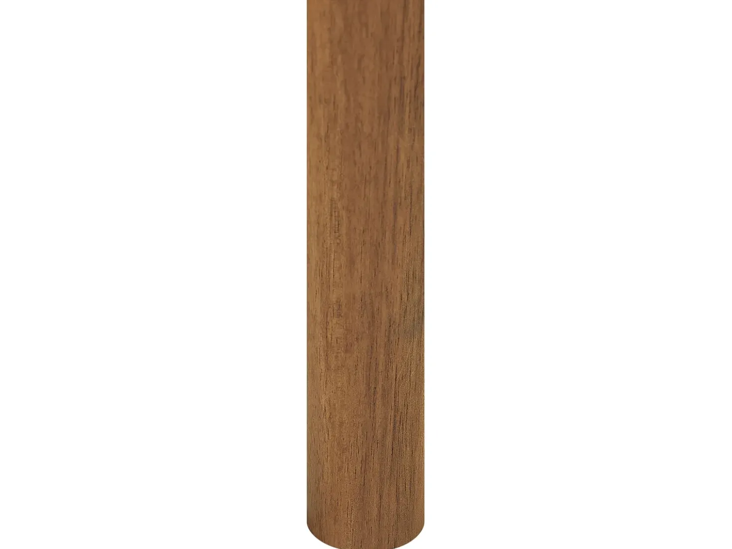 Ottomana da giardino BARATTI Legno d'acacia Marrone