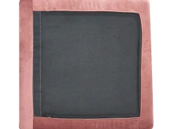 Ottomana EVJA Velluto Rosa