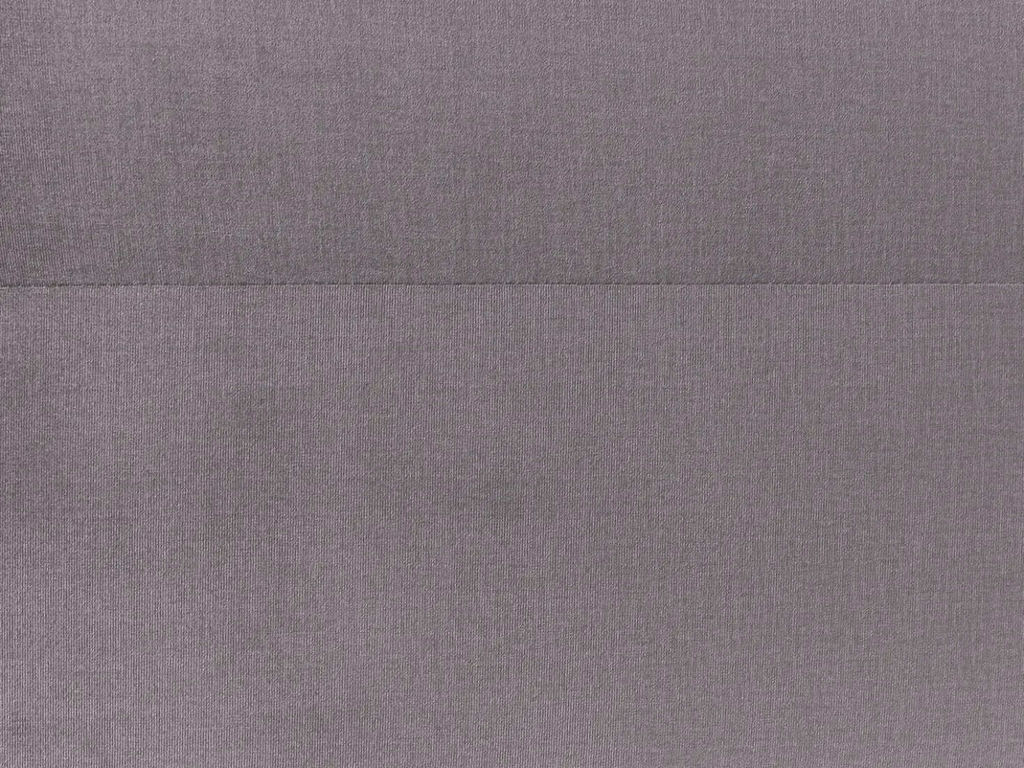 Ottomana FALSTERBO Velluto Grigio scuro