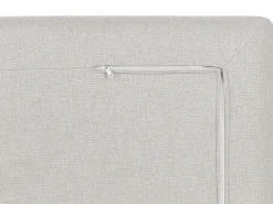 Ottomana HEDEN Tessuto Beige