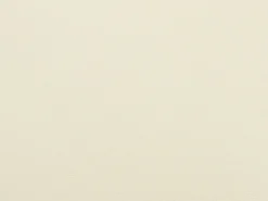 Ottomana OSLO Pelle naturale Beige chiaro