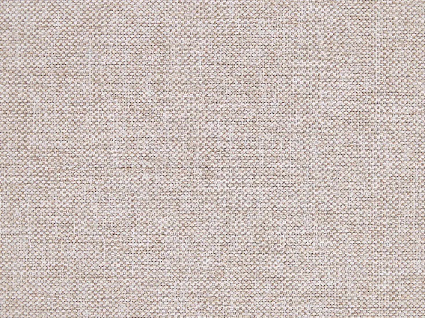 Ottomana ROVIGO Tessuto Beige