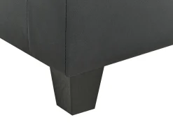 Ottomana UNSTAD Pelle sintetica Nero