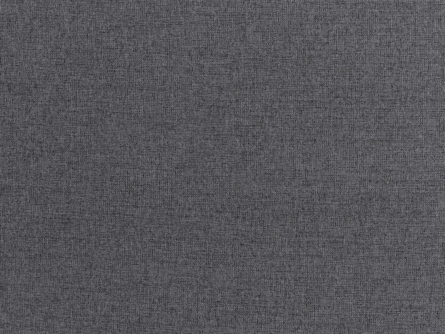 Ottomana UNSTAD Tessuto Grigio scuro