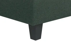 Ottomana UNSTAD Tessuto Verde scuro