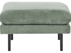 Ottomana VINTERBRO Tessuto Verde chiaro