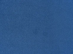 Ottomano contenitore ABERDEEN Velluto Blu marino