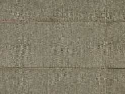 Ottomano contenitore MICHIGAN Tessuto Verde oliva