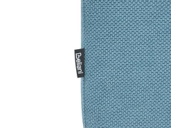Ottomano contenitore OREM Tessuto 100 cm 40 cm Blu
