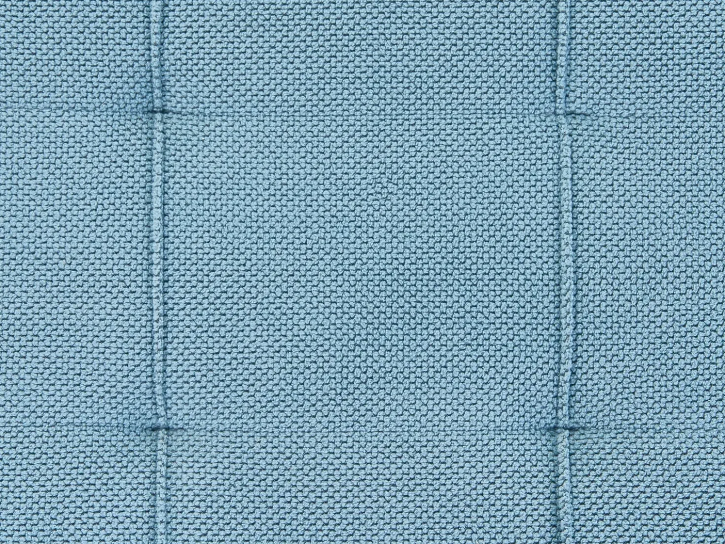 Ottomano contenitore OREM Tessuto 100 cm 40 cm Blu