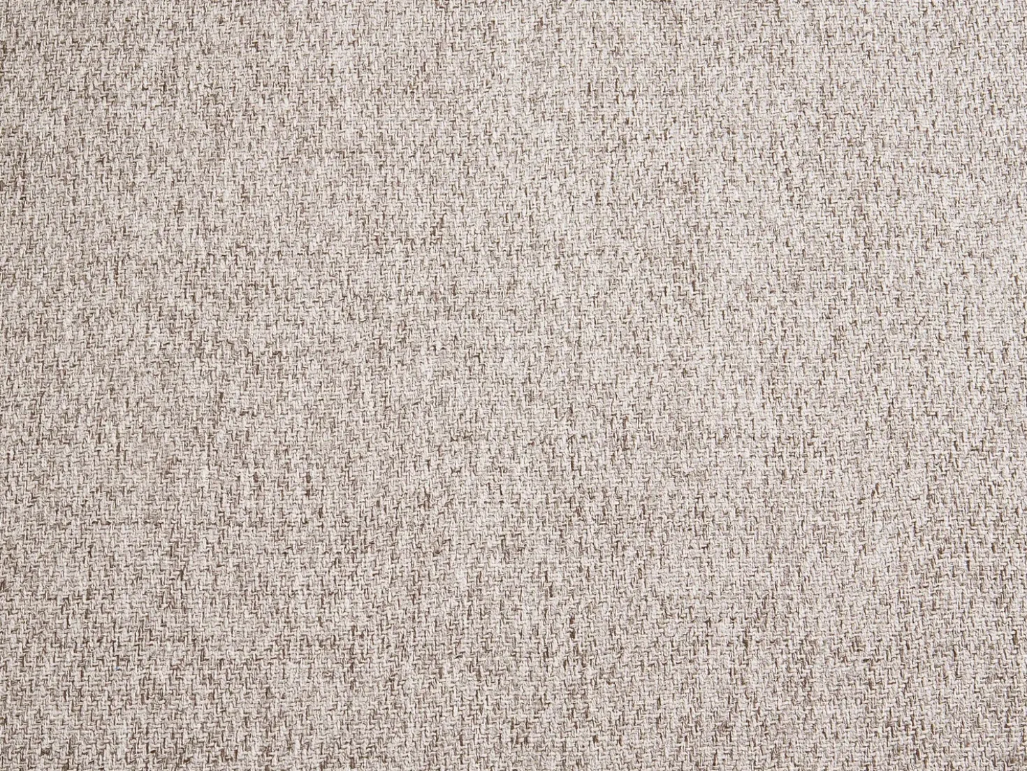 Panca contenitore imbottita EDLAND Tessuto Beige