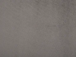 Panca contenitore imbottita DURHAM Velluto Grigio