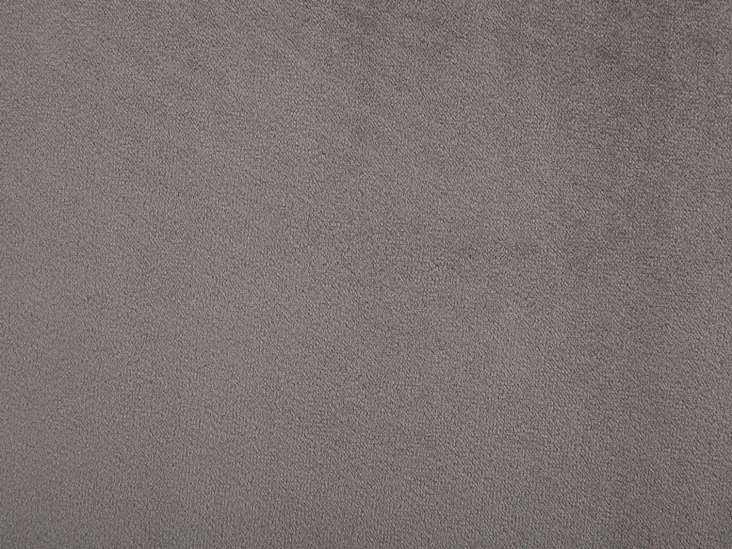 Panca contenitore imbottita DURHAM Velluto Grigio