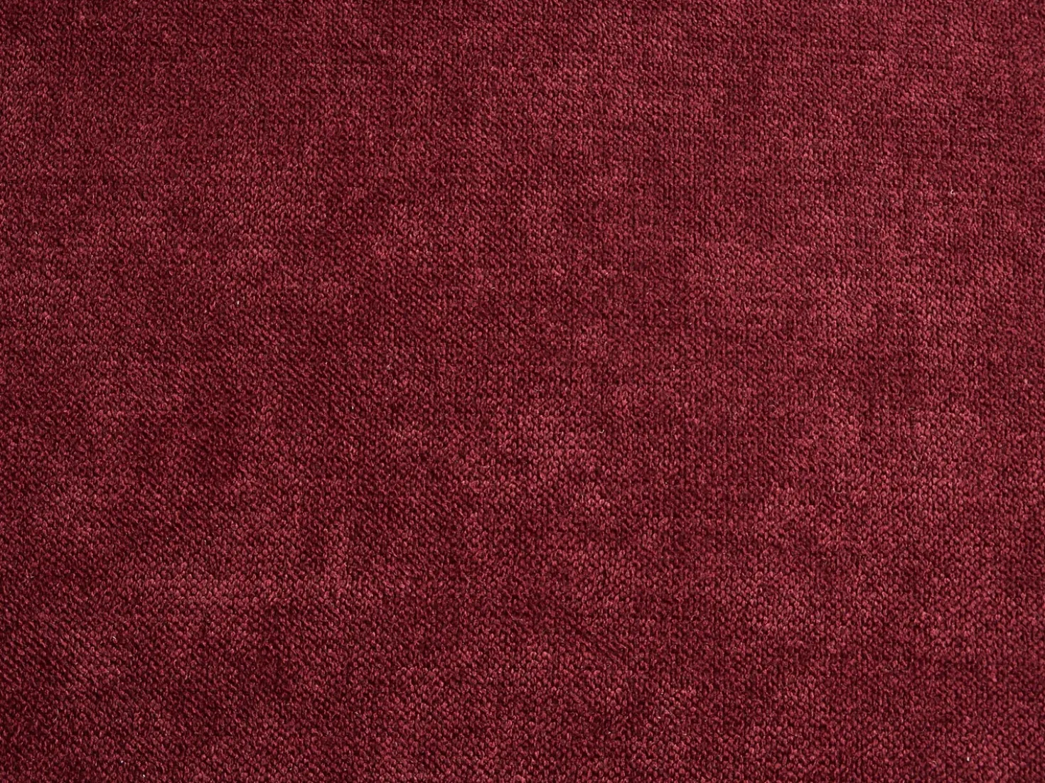 Panca contenitore imbottita EDLAND Tessuto Bordeaux