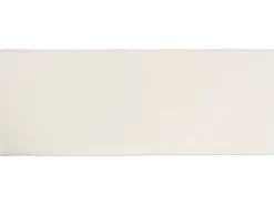 Panca da giardino con cuscino SUSUA 141 cm con ottomana Rattan Naturale