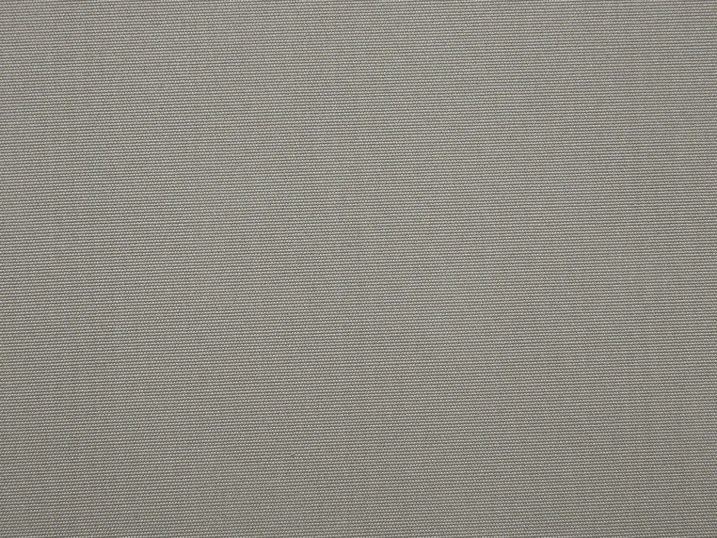 Panca da giardino con cuscino SALERNO 142 cm Metallo Grigio scuro