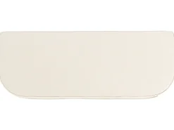 Panca da giardino con cuscino SUSUA 141 cm Rattan Naturale