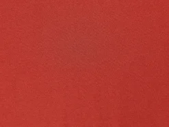 Panca da giardino con cuscino VIVARA 180 cm Legno di acacia certificato Rosso scuro