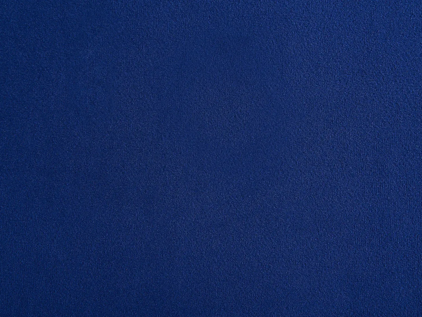 Panca da pranzo 2 posti OSBY Velluto Blu marino