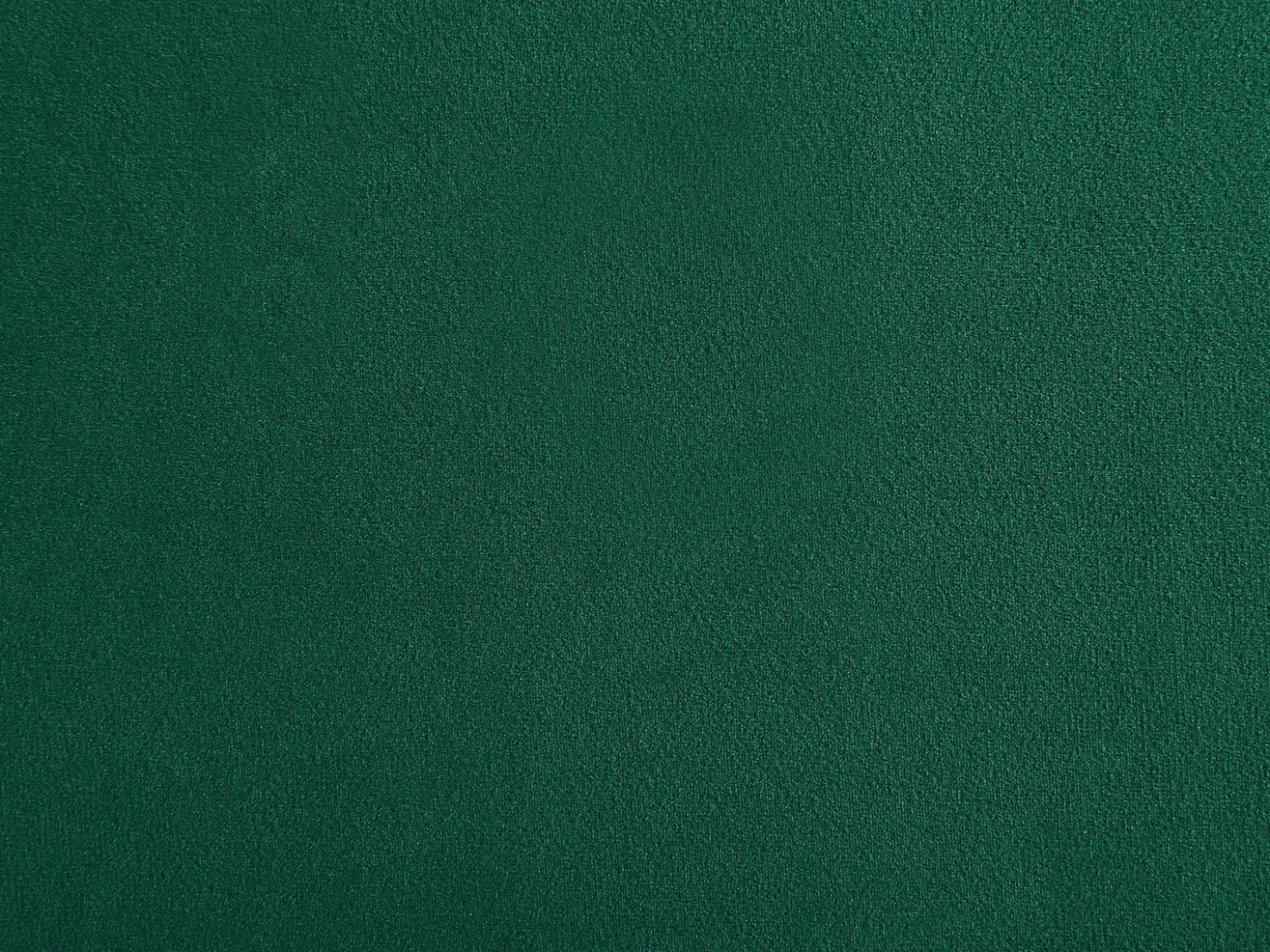 Panca da pranzo 2 posti OSBY Velluto Verde scuro