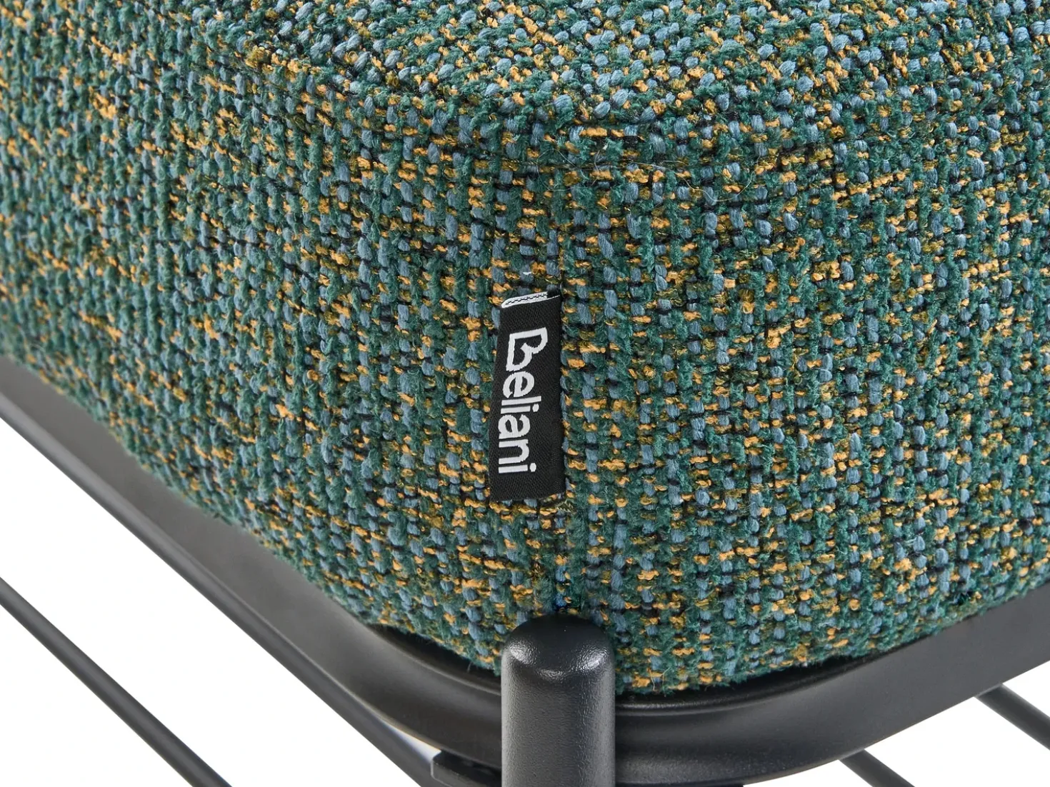 Panca porta scarpe TRUCKEE Tessuto Multicolore