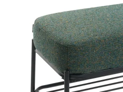 Panca porta scarpe TRUCKEE Tessuto Multicolore