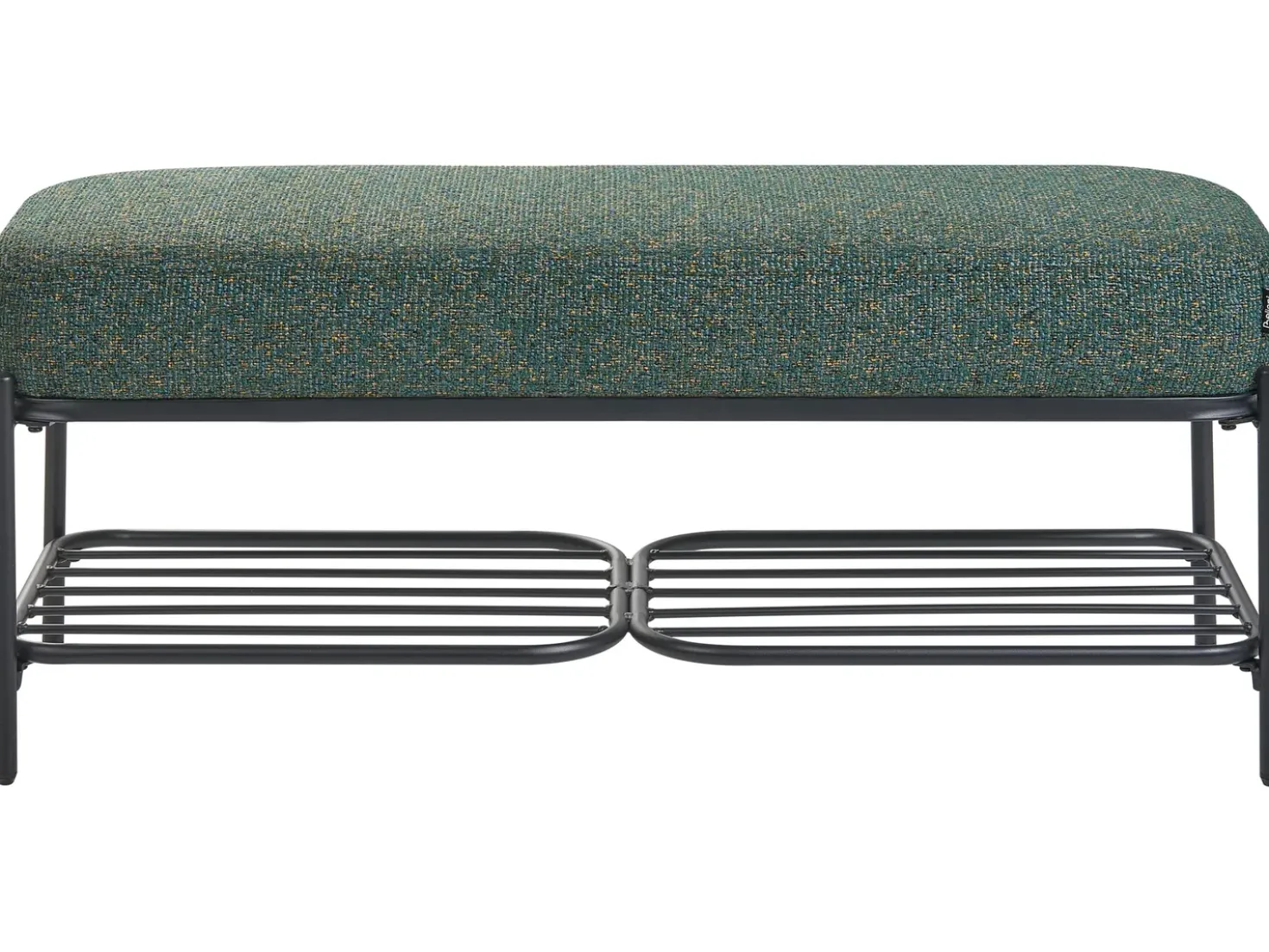Panca porta scarpe TRUCKEE Tessuto Multicolore