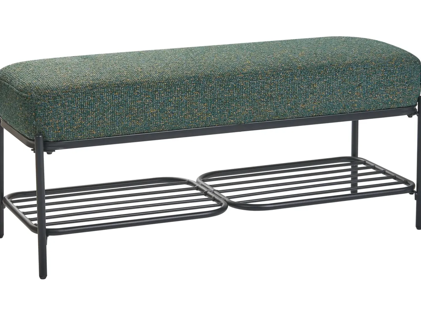 Panca porta scarpe TRUCKEE Tessuto Multicolore