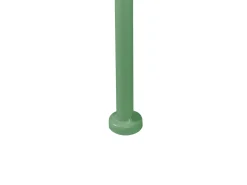 Panchina da giardino CAVINIA 125 cm Metallo Verde