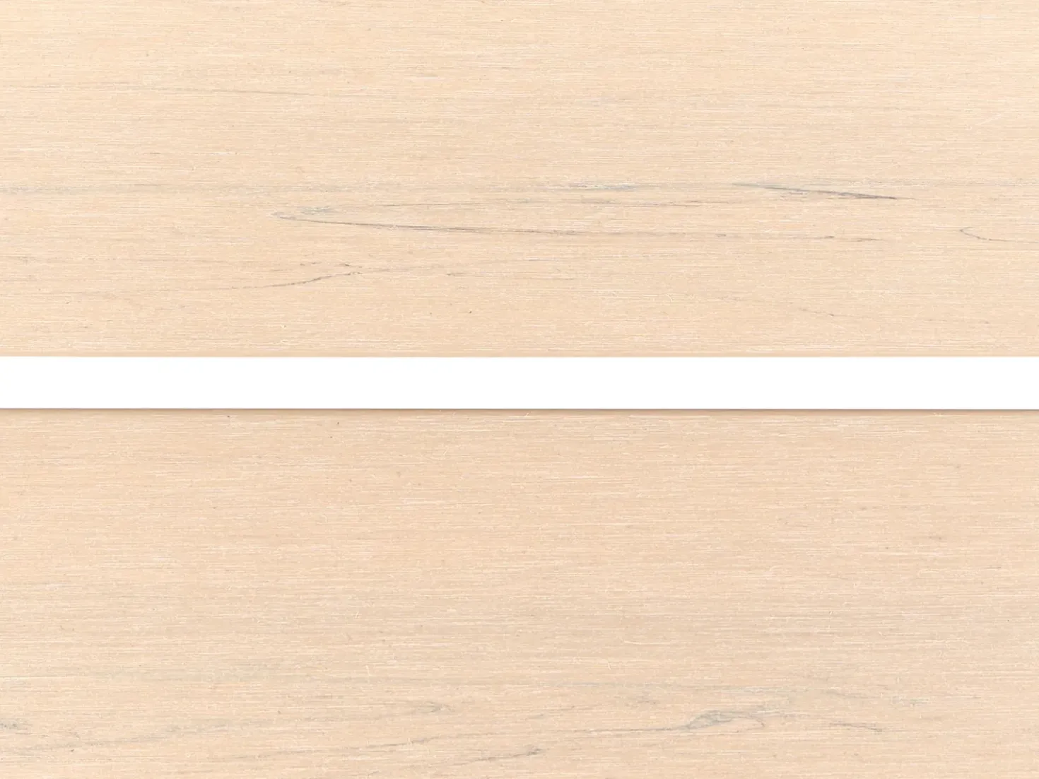 Panchina da giardino COMO 174 cm Beige