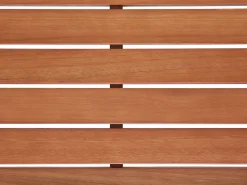 Panchina da giardino MONSANO 170 cm Legno d'eucalipto Marrone