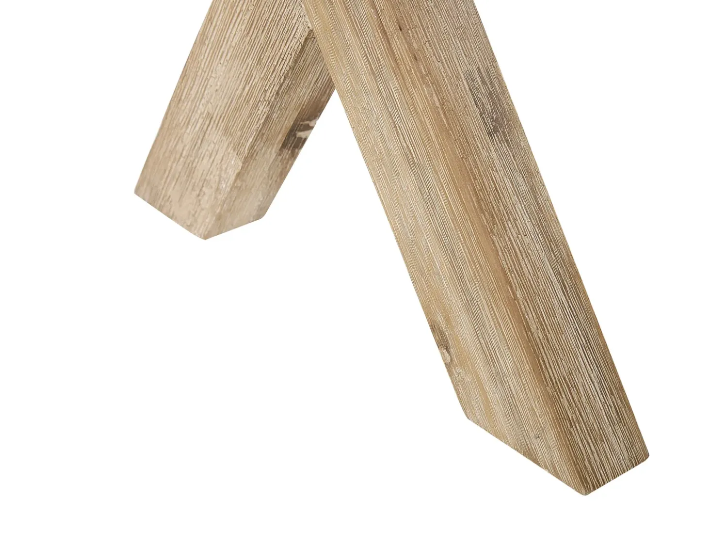 Panchina da giardino OLBIA 200 cm Cemento Grigio