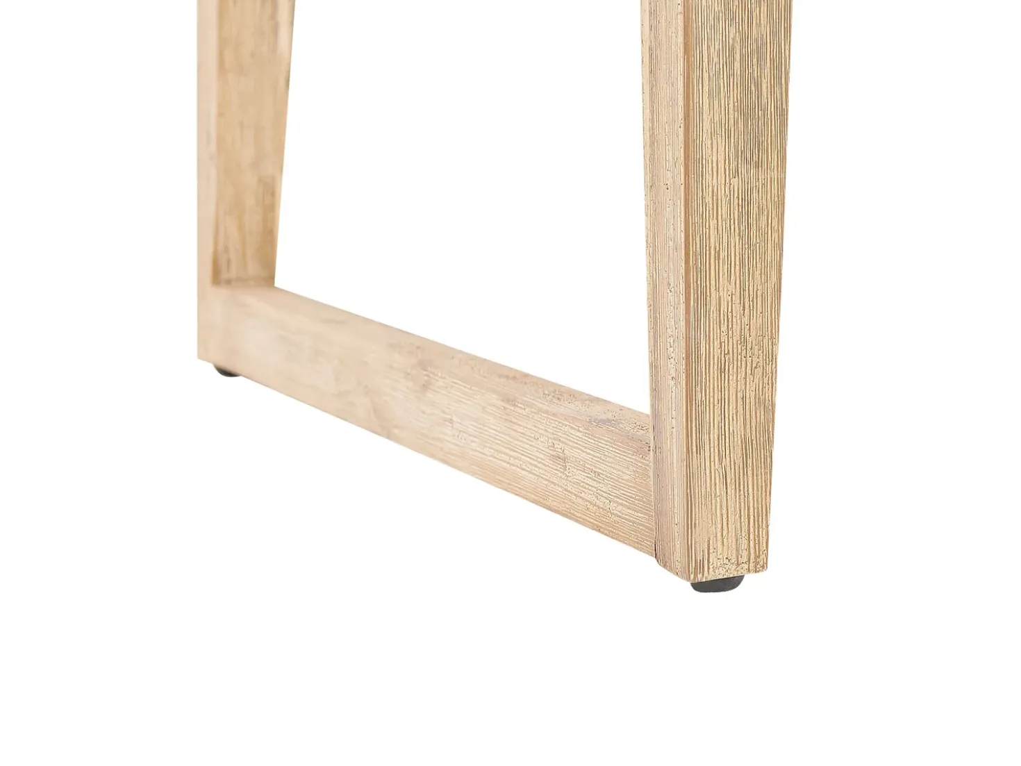Panchina da giardino ORIA 160 cm Cemento Grigio