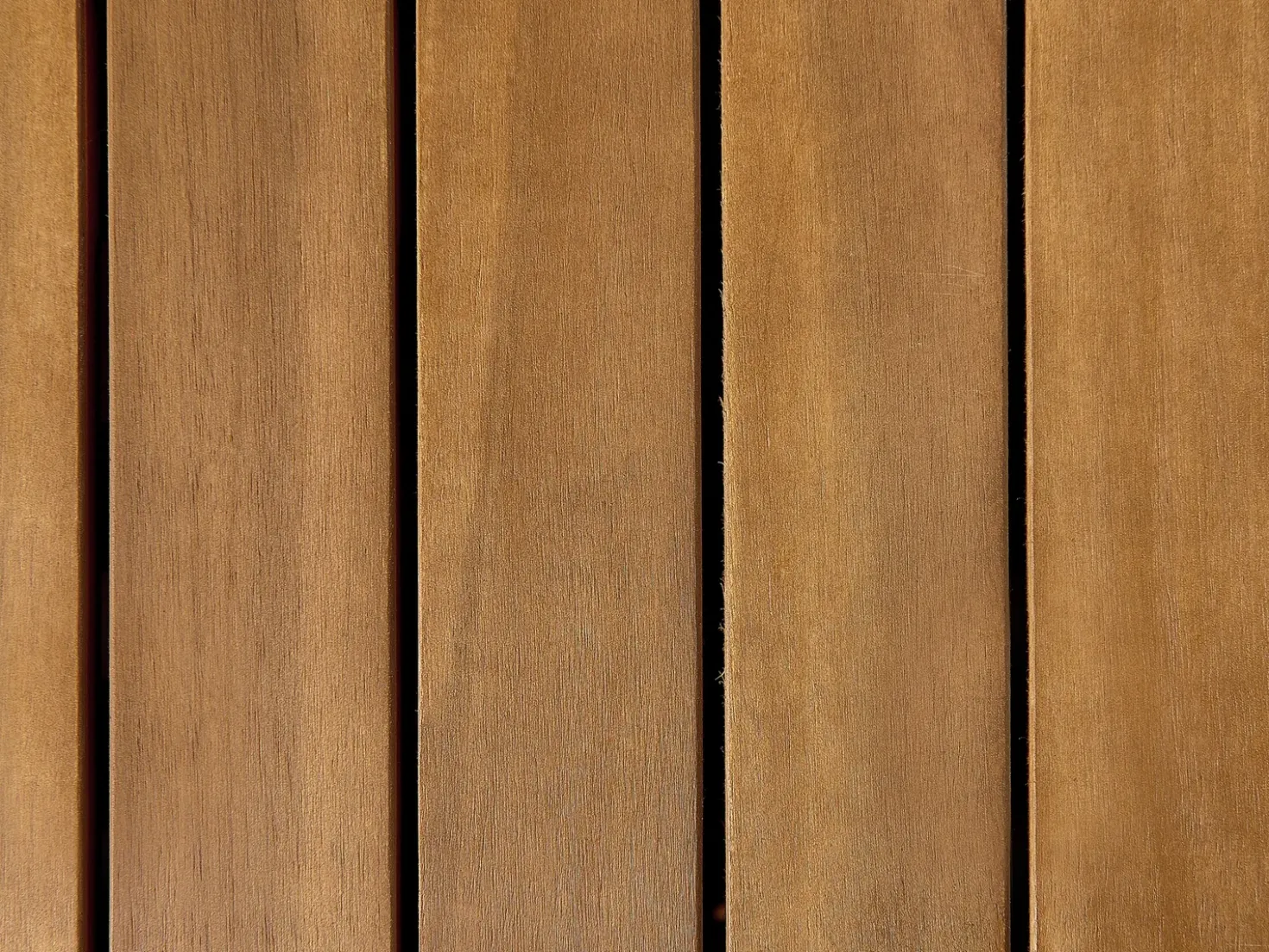 Panchina da giardino SOVANA 160 cm con contenitore Legno d'acacia Marrone