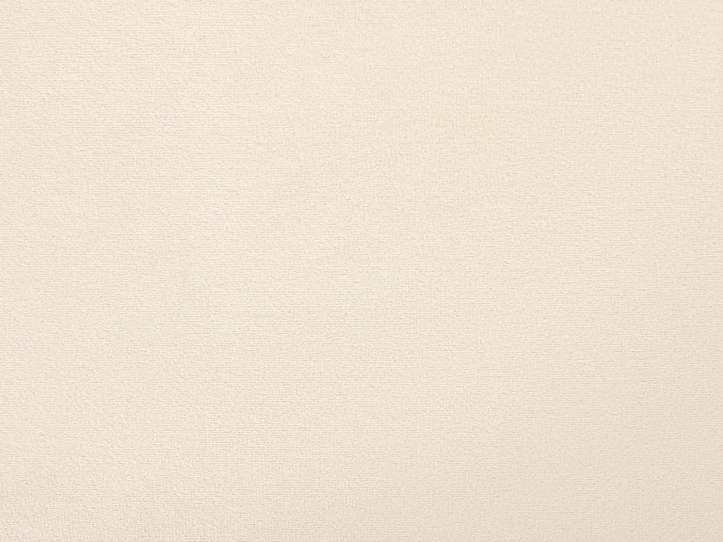Panchina MILRY Velluto Beige chiaro