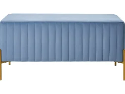 Panchina UTAH Velluto Blu